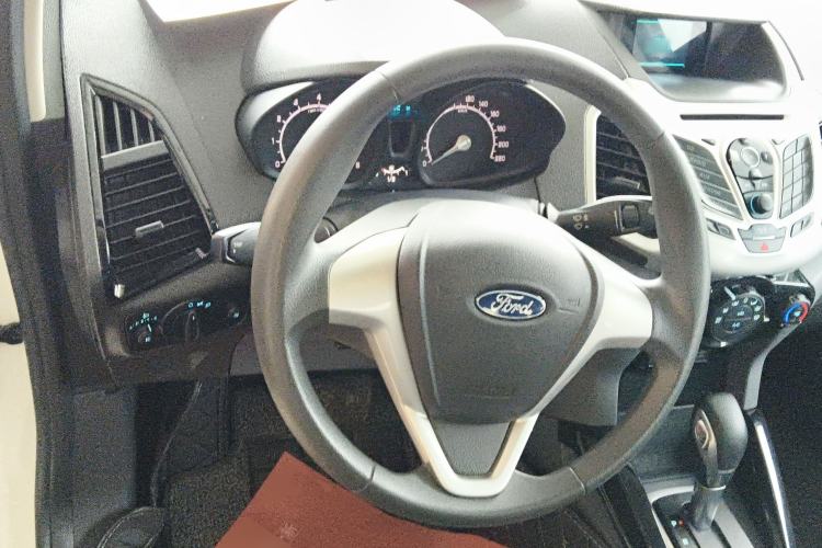 Used Ford EcoSport 2017 1.5L Automatic Trend Model