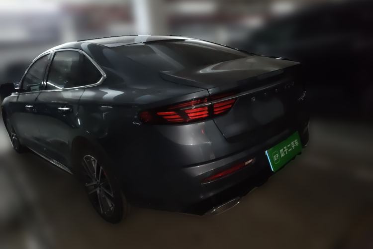 Used Geely Auto Preface 2023 2.0TD Prestige Version