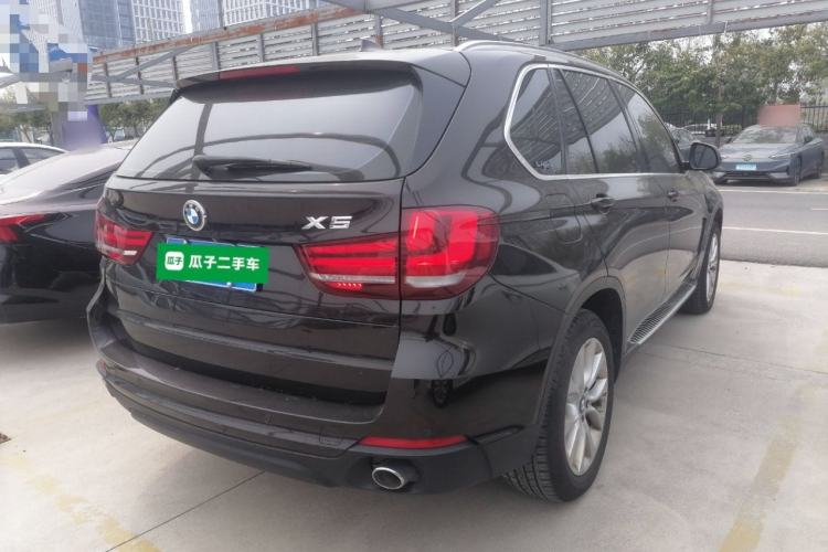 Used BMW X5 2014 xDrive35i Elegant Edition
