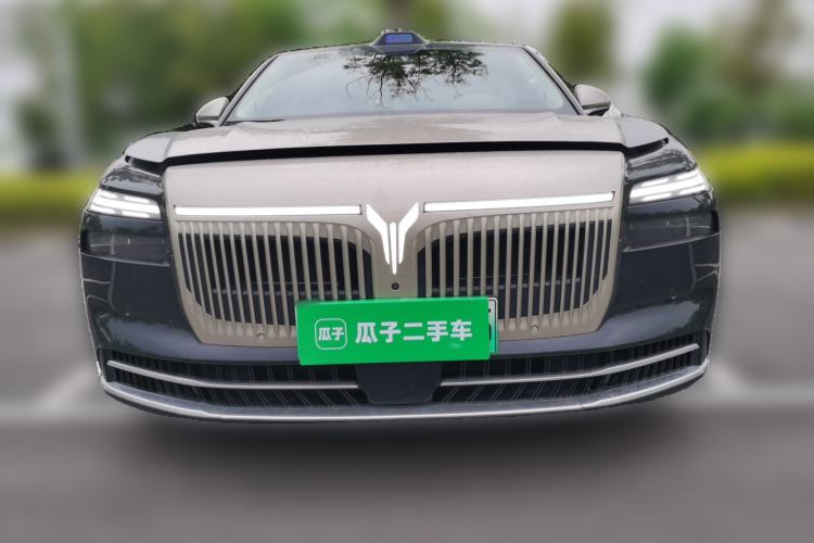 Used VOYAH Lantu Chiguang L 2026 Four-Wheel-Drive Ultra Front