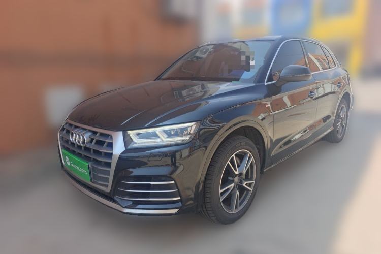 Used Audi Q5L 2020 Updated 40 TFSI Prestige Fashion Edition Guazi used car, China used car export, Used car for sale, Used  cars, Cheapest cars for sale