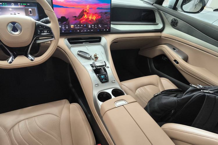 Used Denza N7 2023 Long-Range Performance Max Edition