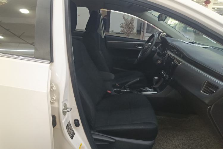 Used Toyota Corolla 2014 1.6L CVT GL
