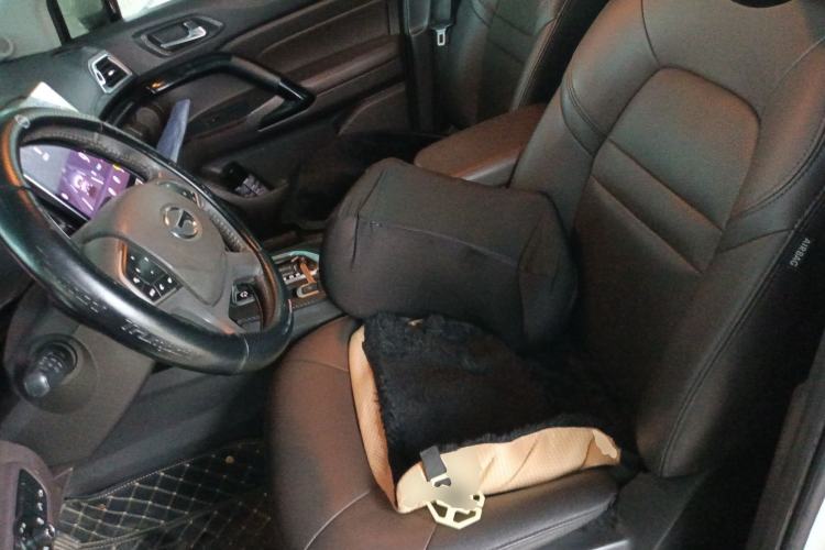 Used GAC Trumpchi GS4 2016 235T G-DCT Luxury Edition
