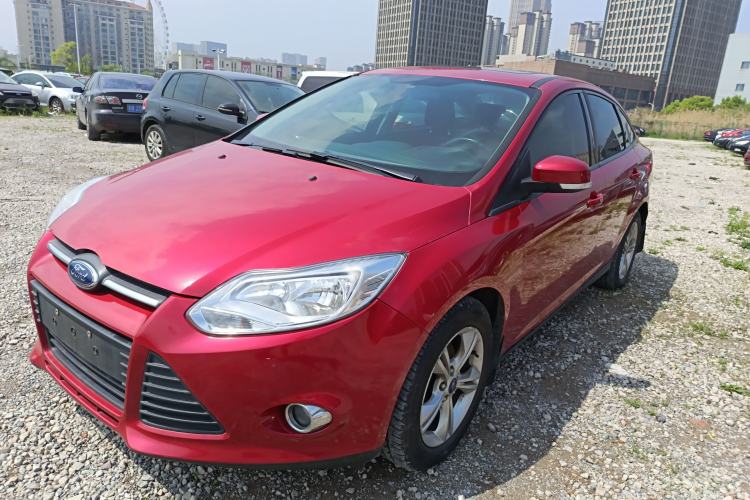 Used Ford Focus 2012 Sedan 1.6L Automatic Comfort Model