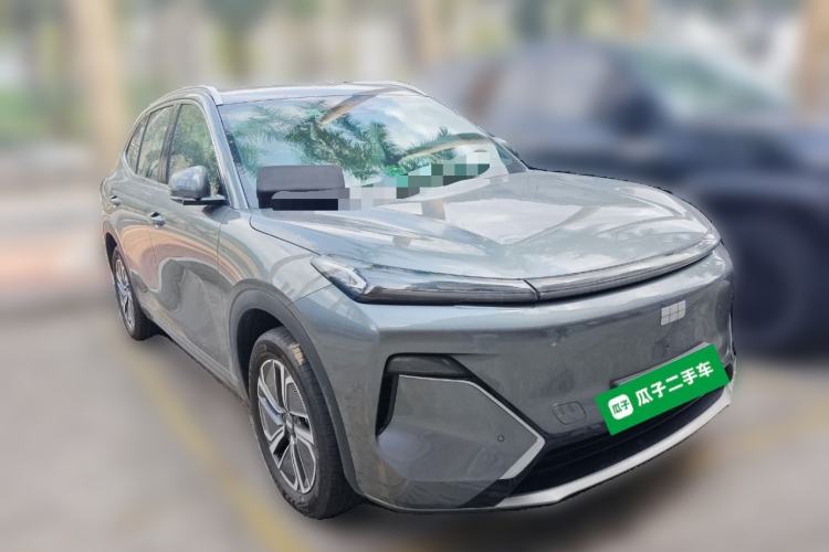 Used Geely Galaxy Xingjian 7 EM-i 2025 120km Exploration+ Version Exterior 2