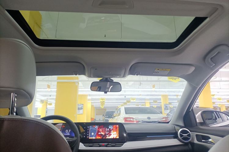 Used Chevrolet Monza 2024 1.5L Dual-Clutch Enjoyment Edition