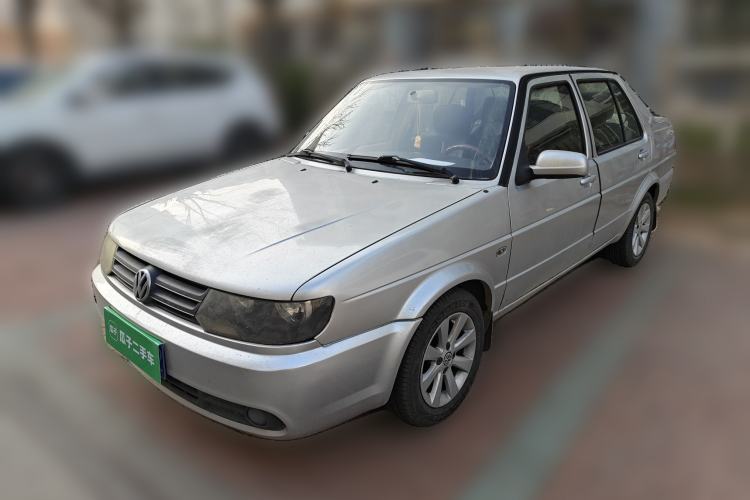 Used Volkswagen Jetta 2010 1.6L Vanguard