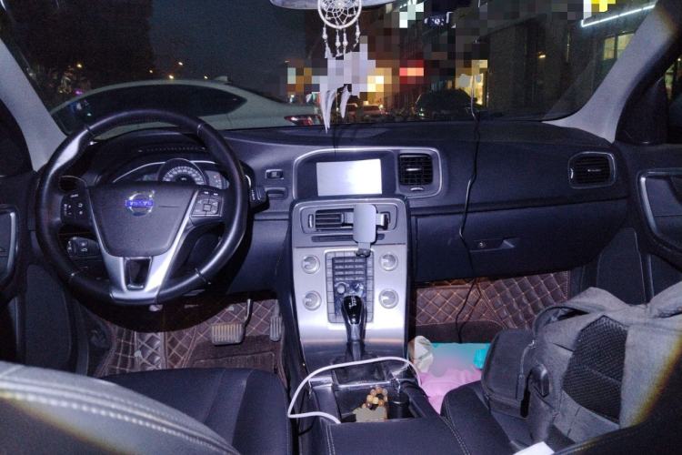 Used Volvo S60 2019 S60L Facelift T5 Intelligent Advanced Edition