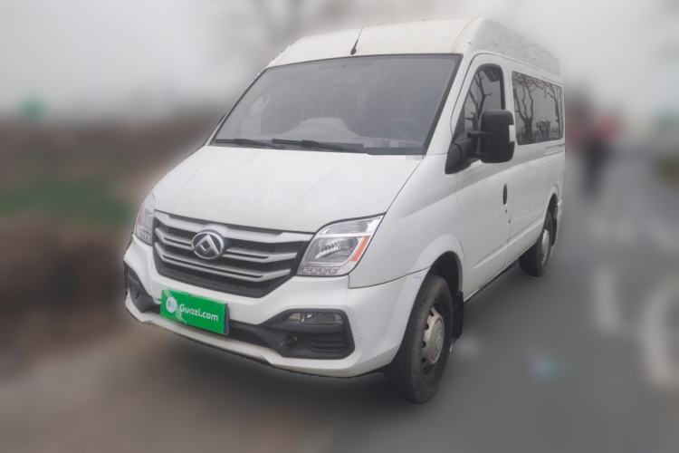 Used SAIC MAXUS Xintu V80 2021 2.0T Manual Classic Aoyuntong Short Wheelbase Ultra-Low Roof 5/6-Seater