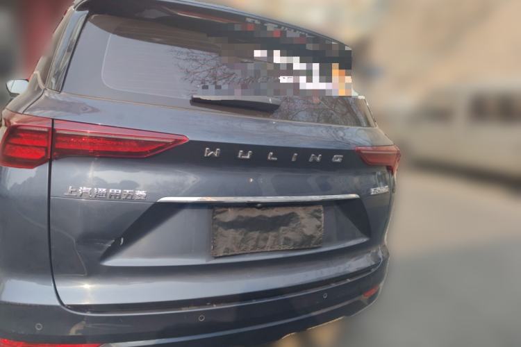 Used Wuling Victory 2020 1.5T CVT Flagship Edition Rear