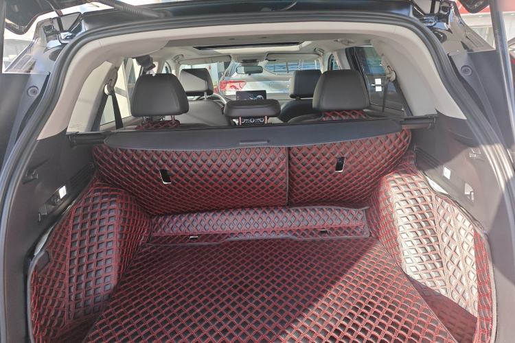 Used Honda CR-V 2024 240TURBO Two-Wheel-Drive FENGSHANG Edition 5 Seats
