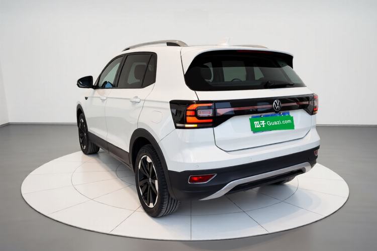 Used Volkswagen Tacqua 2023 200TSI DSG Joy-Connect Edition Exterior 2