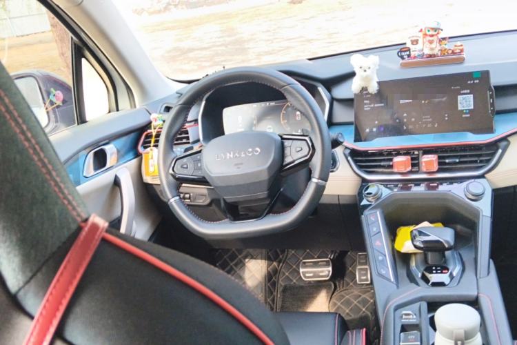 Used Lynk & Co 06 2020 1.5T YAO Halo