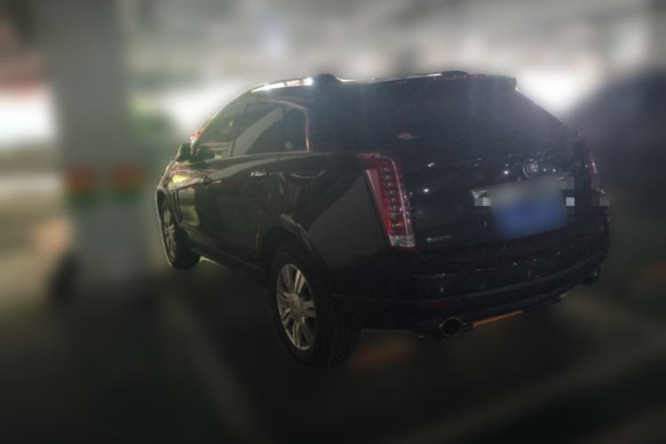 Used Cadillac SRX 2014 3.0L Elite Model
