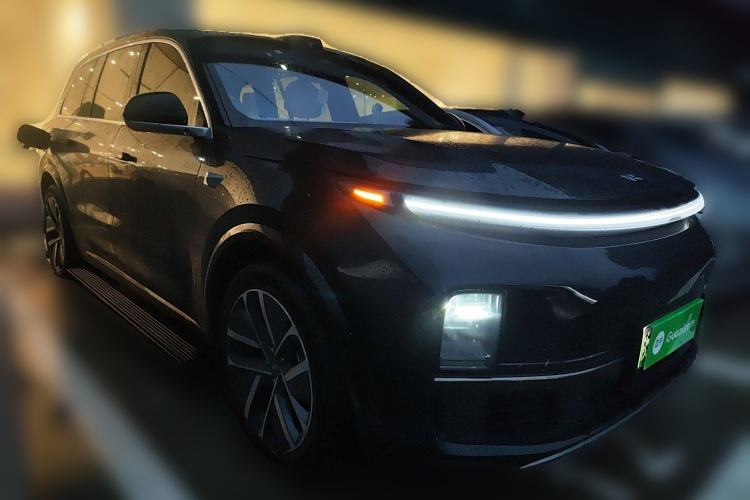 Used Li Auto L9 2024 Ultra Model
