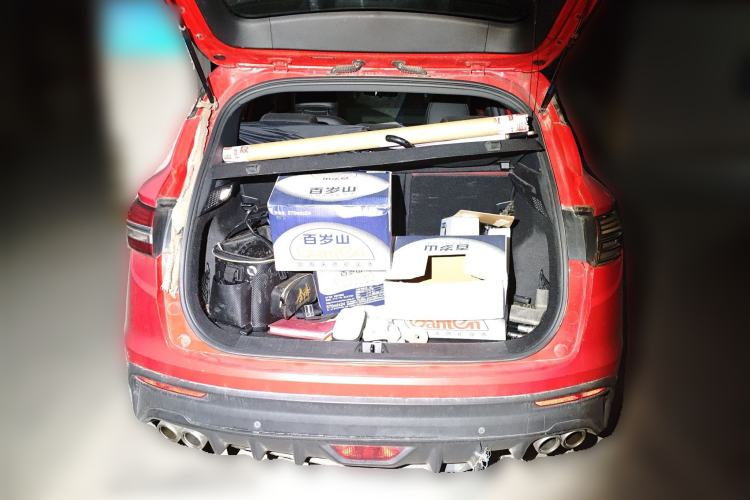 Used Geely Auto Coolray 2020 PRO 260T DCT Knight