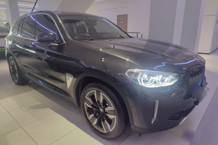Used BMW iX3 2021 Leading Model
