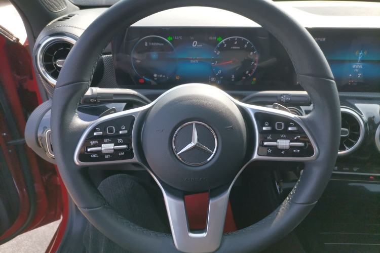 Used Mercedes-Benz A-Class 2021 A 180 L Sport Sedan

