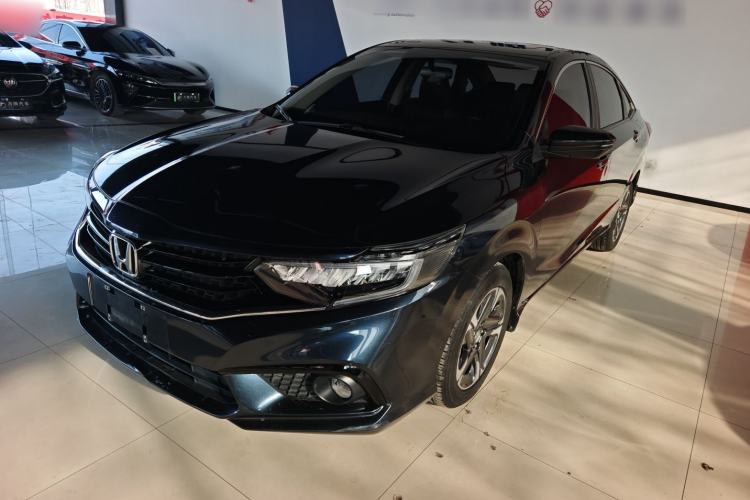 Used Honda Envix 2019 180TURBO CVT Enjoyment Edition China VI