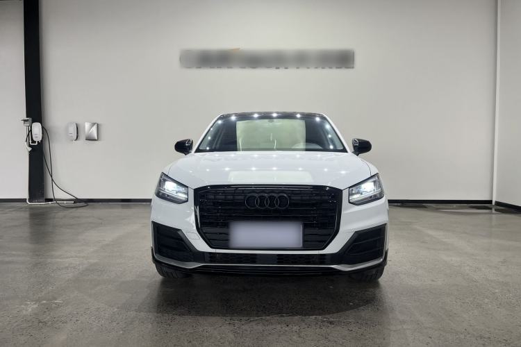 Used Audi Q2L 2018 35 TFSI Launch Exclusive Edition China V