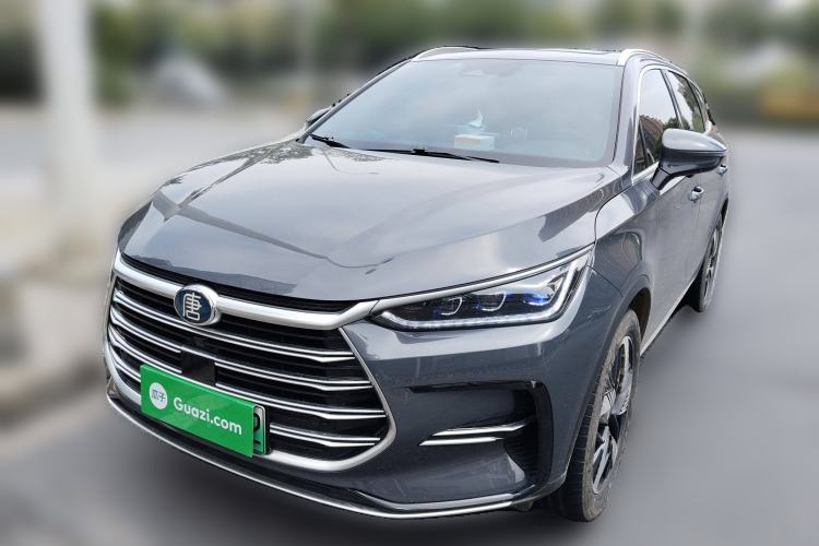 Used BYD Tang New Energy 2023 DM-i Champion Edition 112KM Prestige Model