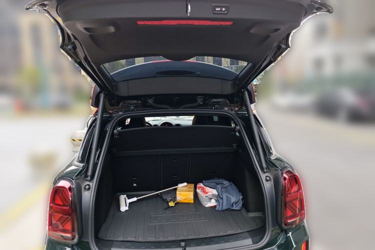 Used MINI JCM COUNTRYMAN 2021 2.0T JOHN COOPER WORKS ALL-IN