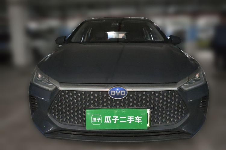 Used BYD e2 2020 Upgraded Version Long-Range Edition Luxury Model Front