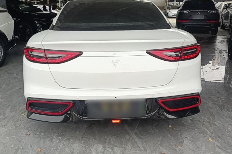 Used NETA GT 2023 580 AWD
