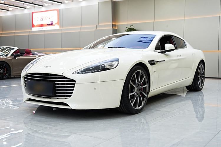 Used AstonMartin Rapide 2017 6.0L S