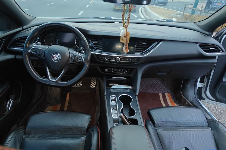 Used Buick Regal 2020 GS 28T Elite Model