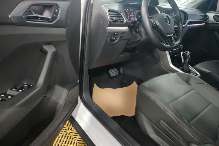 Used Volkswagen T-Cross 2023 280TSI DSG Luxury Edition Driver Seat