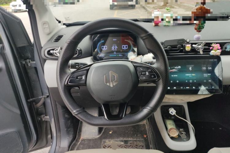 Used Leapmotor T03 2022 Crystal Edition