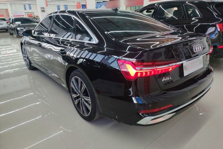 Used Audi A6L 2024 45 TFSI quattro Prestige Dynamic Edition