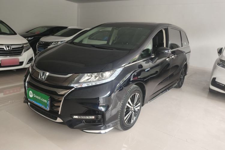Used Honda Odyssey 2019 2.0L Rui·Smart Edition