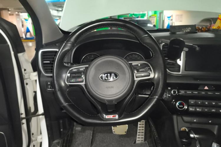 Used Kia KX5 2016 1.6T Automatic Two-Wheel Drive Premium