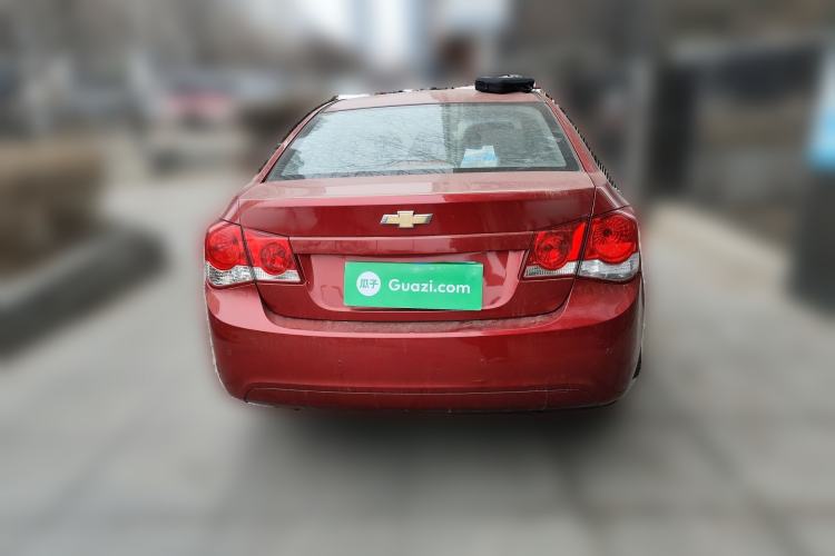 Used Chevrolet Cruze 2013 1.6L SE MT
