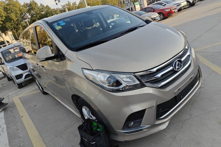 Used SAIC MAXUS G10 2018 PLUS 2.0T Automatic Smart Edition
