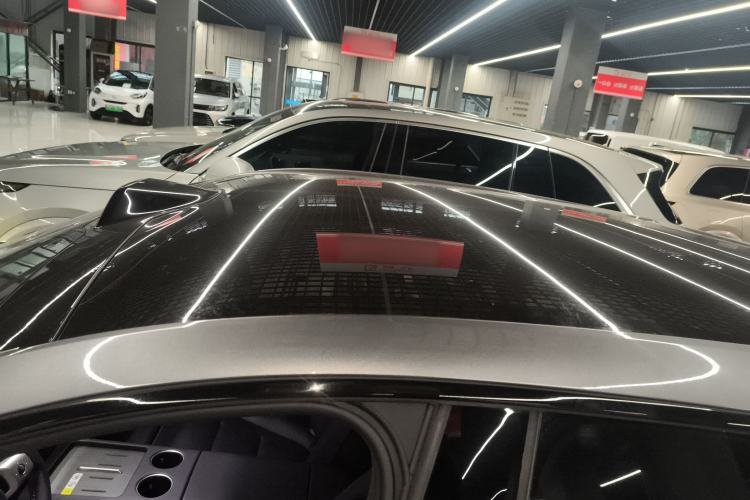 Used Avatr 07 2024 Max Extended-Range Edition Roof