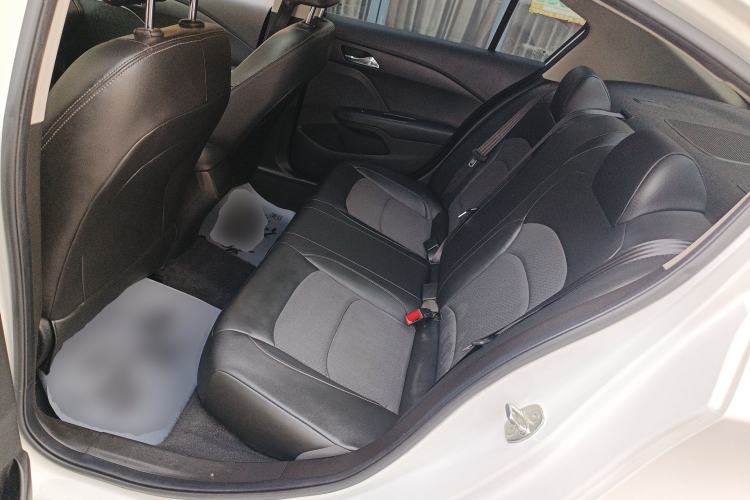 Used Chevrolet Cavalier 2016 1.5L Manual Xinyue Edition Left Rear Seat