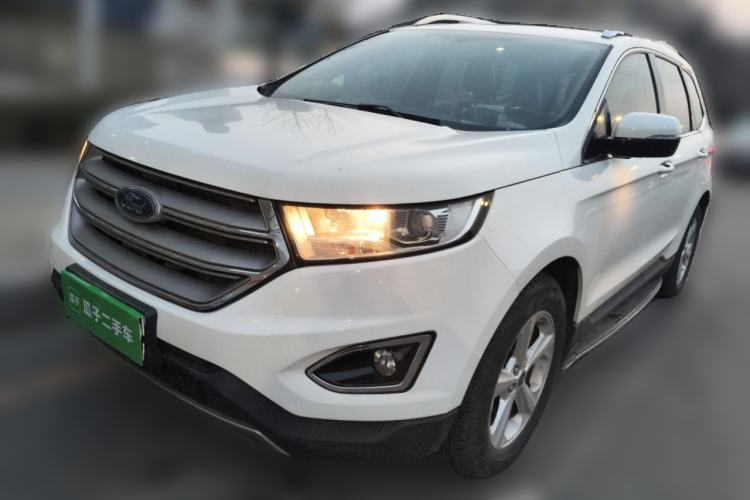 Used Ford Edge 2016 EcoBoost 245 Two-Wheel-Drive Titanium 5-Seater