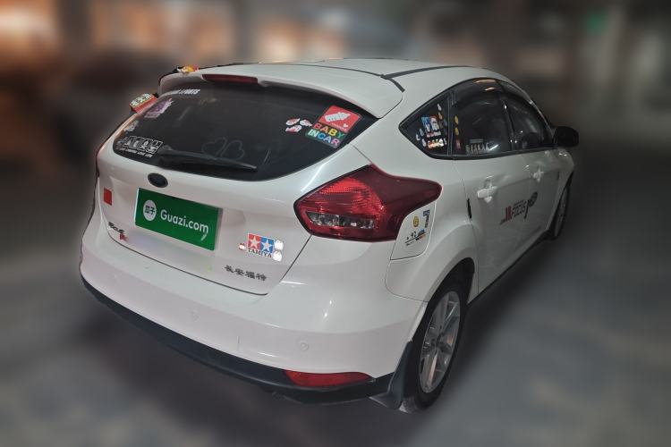 Used Ford Focus 2018 Hatchback Classic 1.6L Automatic Trendy SmartDrive Edition