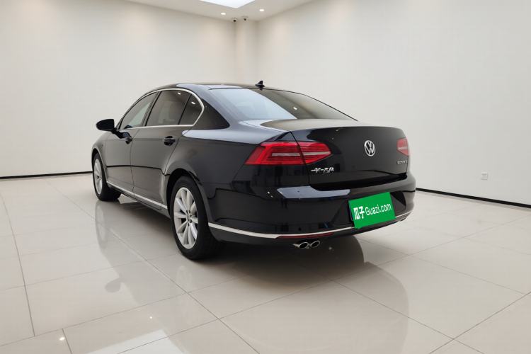 Used Volkswagen Magotan 2017 330TSI DSG Leading Model