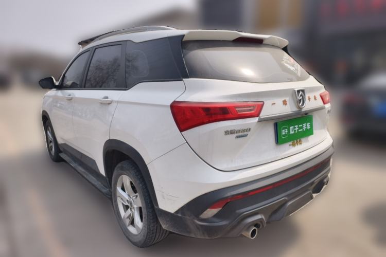 Used Baojun 530 2019 1.5T Manual Comfort Version 7 Seats China V Emission Standard
