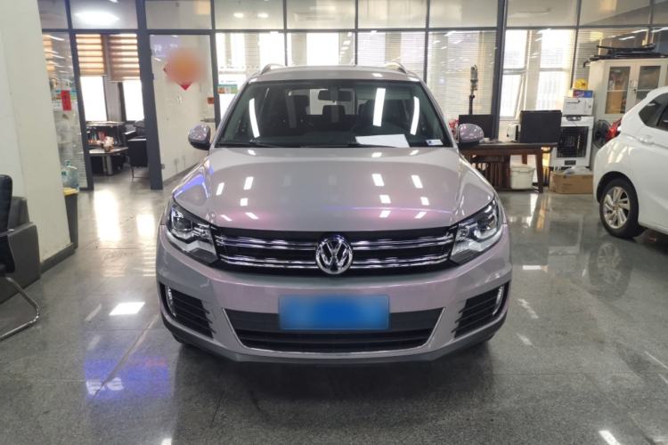 Used Volkswagen Tiguan L 2016 300TSI Automatic Two-Wheel Drive Comfort Edition
