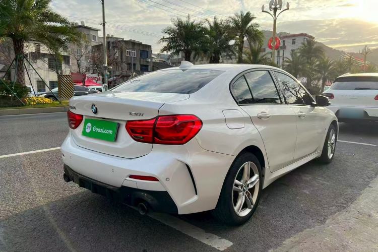 Used BMW 1 Series 2022 120i M Sport Night Edition