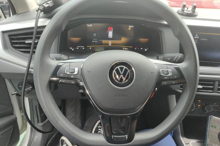 Used Volkswagen Polo 2023 Revised Plus 1.5L Automatic – Enjoy Life Edition Steering Wheel