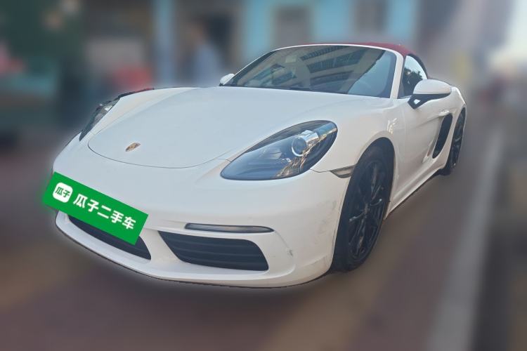 Used Porsche 718 2018 Boxster 2.0T