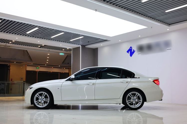 Used BMW 3 Series 2017 320Li M Sport Edition Exterior 2