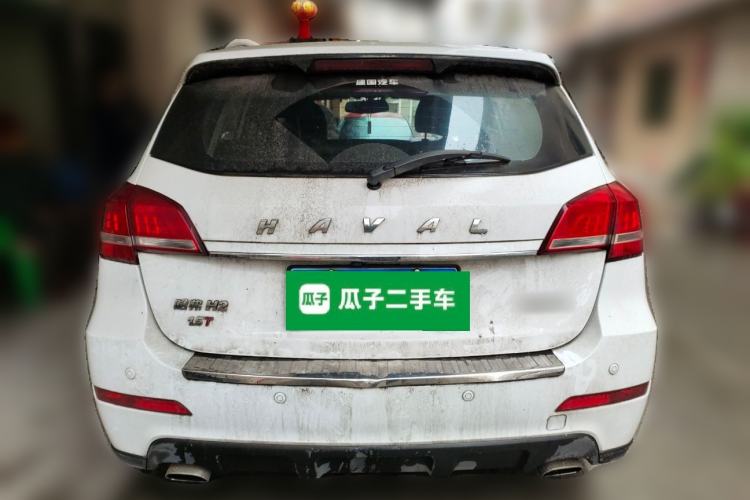 Used Haval H2 2014 1.5T Manual Two-Wheel Drive Elite Edition
